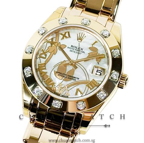 rolex pearlmaster discontinued